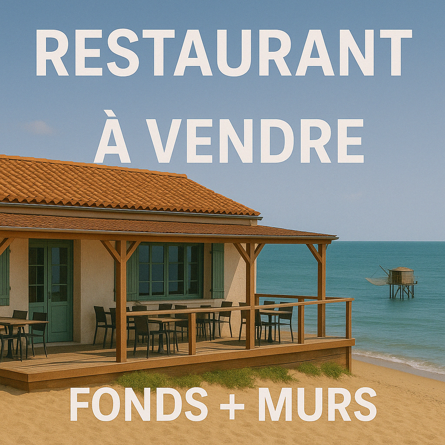 Achat immobilier Local commercial   183m2 à Marennes-Hiers-Brouage (17320) - Photo n°1