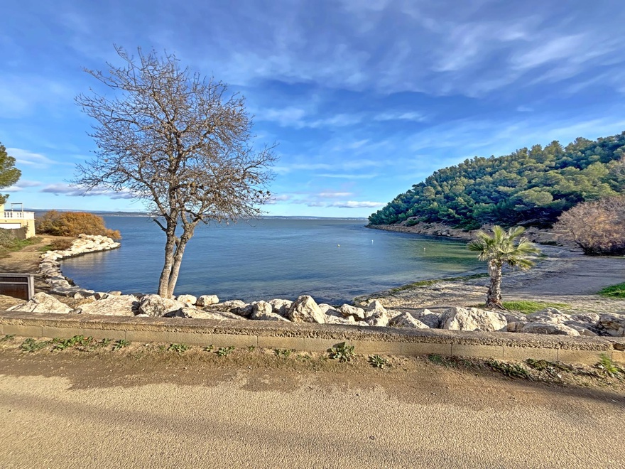 maison 3 pièces - 51m2 à Saint-Mitre-les-Remparts (13920)