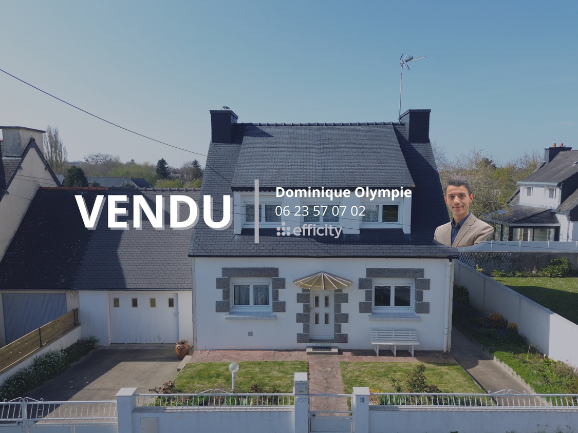 maison 4 pièces - 100m2 à Ploufragan (22440)