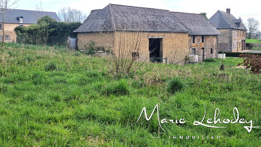 Achat immobilier Terrain   6294m2 à Notre-Dame-de-Cenilly (50210) - Photo n°7