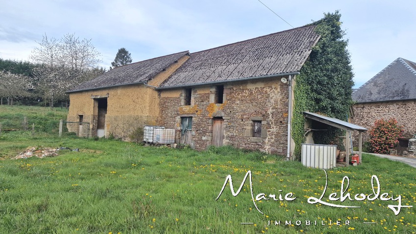 Achat immobilier Terrain   6294m2 à Notre-Dame-de-Cenilly (50210) - Photo n°1