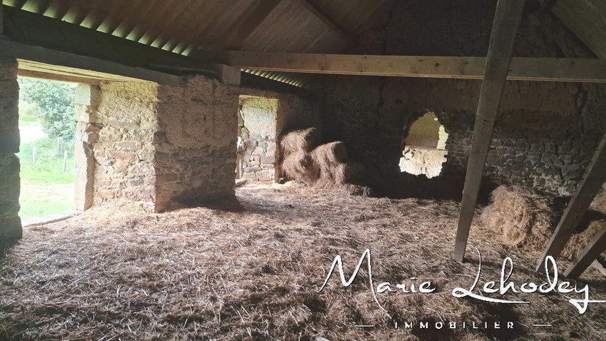 Achat immobilier Terrain   6294m2 à Notre-Dame-de-Cenilly (50210) - Photo n°5