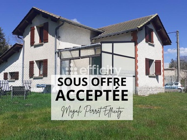 maison 4 pièces - 70m2 à Craponne-sur-Arzon (43500)
