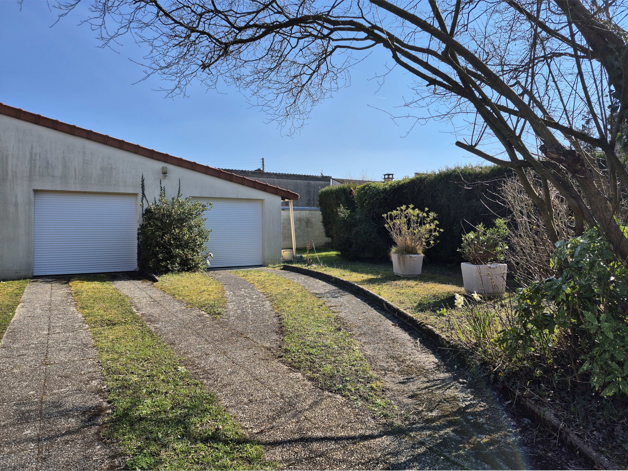 terrain  - 448m2 à Champs-sur-Marne (77420)