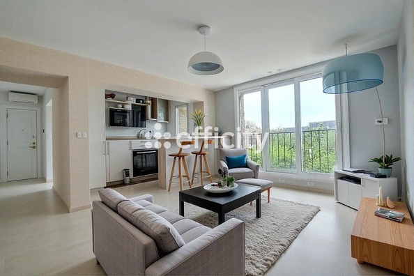 appartement 4 pièces - 63m2 à Lille (59800)