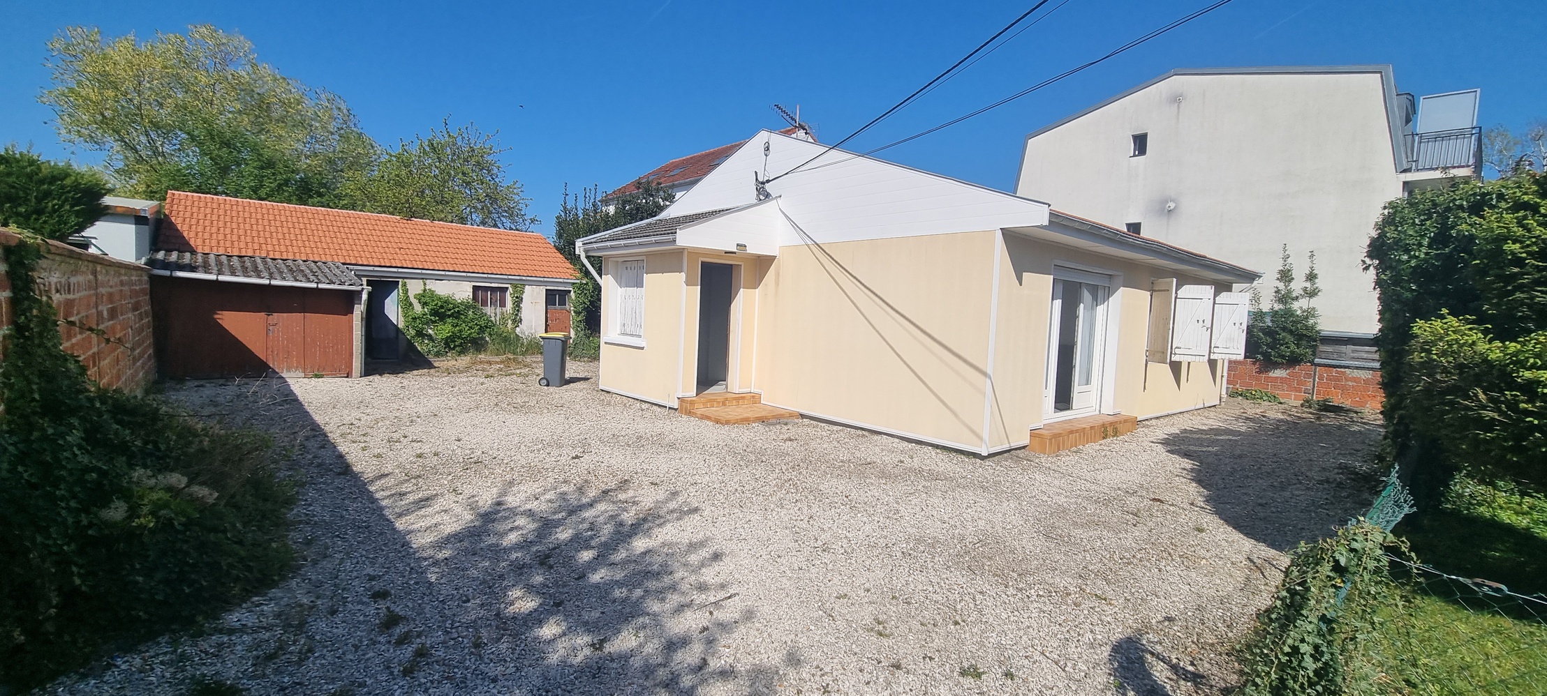 maison 4 pièces - 77m2 à Montfermeil (93370)