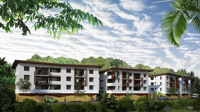 Achat immobilier Appartement 3 pièces  62m2 à Remire-Montjoly (97354) - Photo n°5