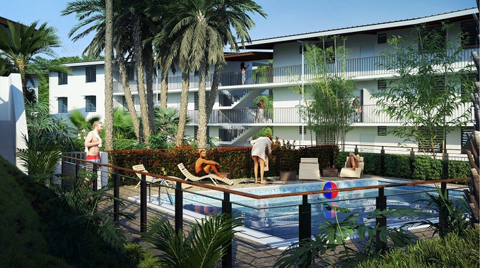 Achat immobilier Appartement 3 pièces  62m2 à Remire-Montjoly (97354) - Photo n°7