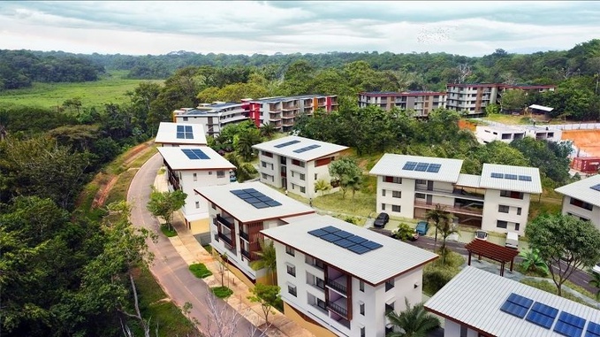 Achat immobilier Appartement 3 pièces  62m2 à Remire-Montjoly (97354) - Photo n°6