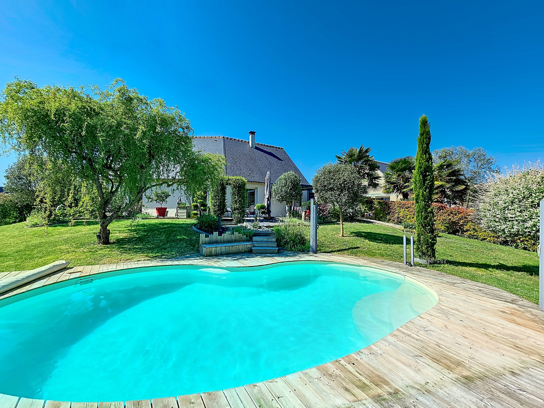 maison 5 pièces - 81m2 à Limeray (37530)
