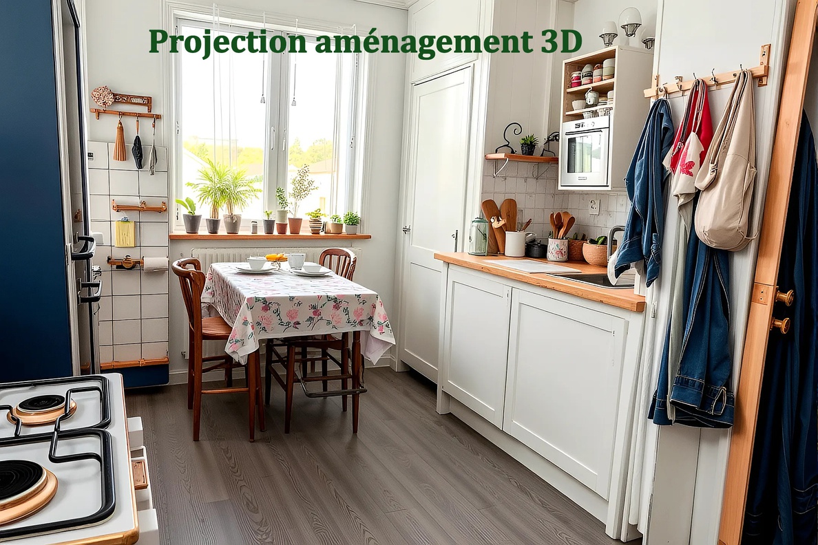 appartement 3 pièces - 59m2 à Blois (41000)