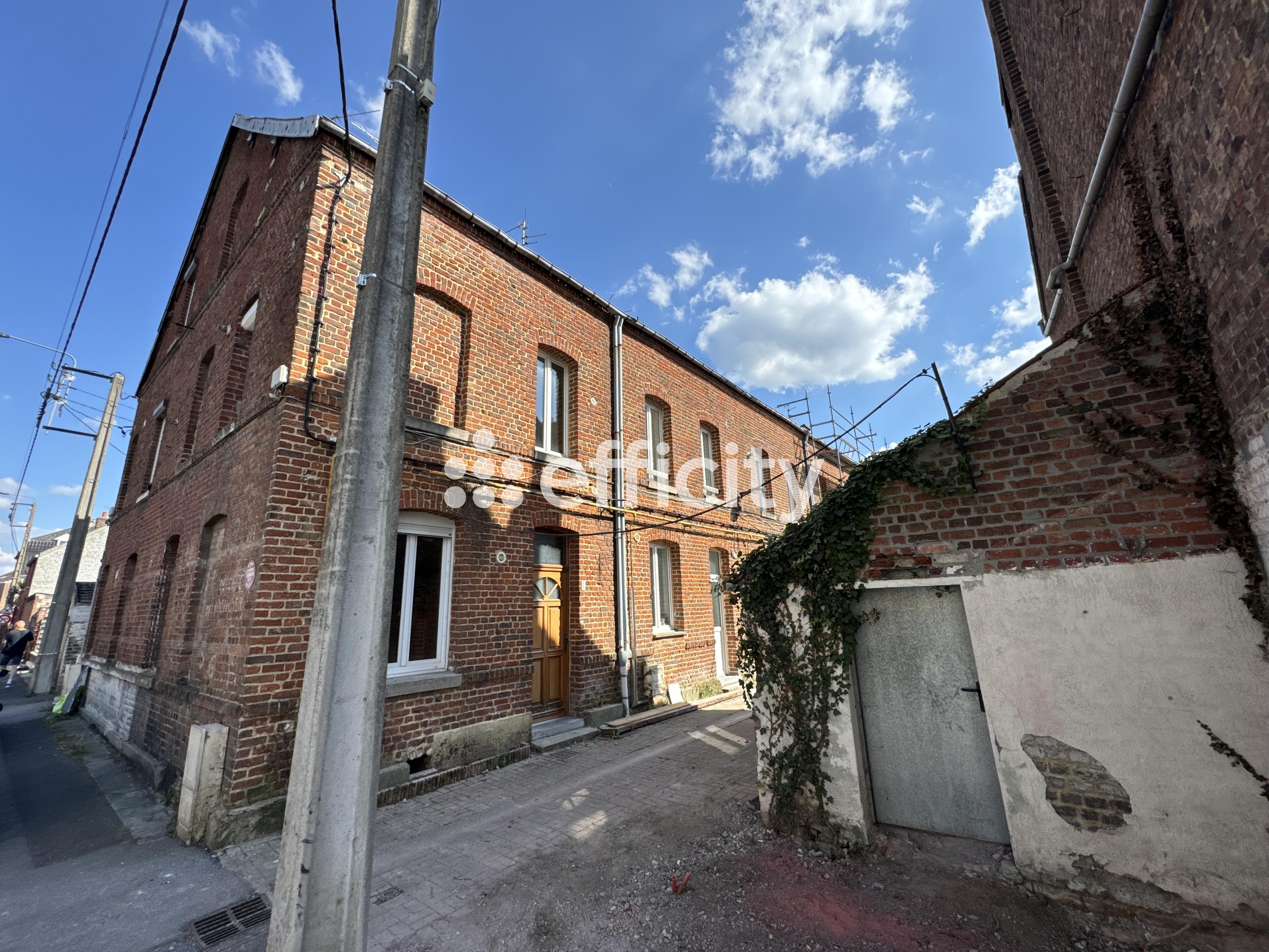 maison 5 pièces - 57m2 à Marly (59770)