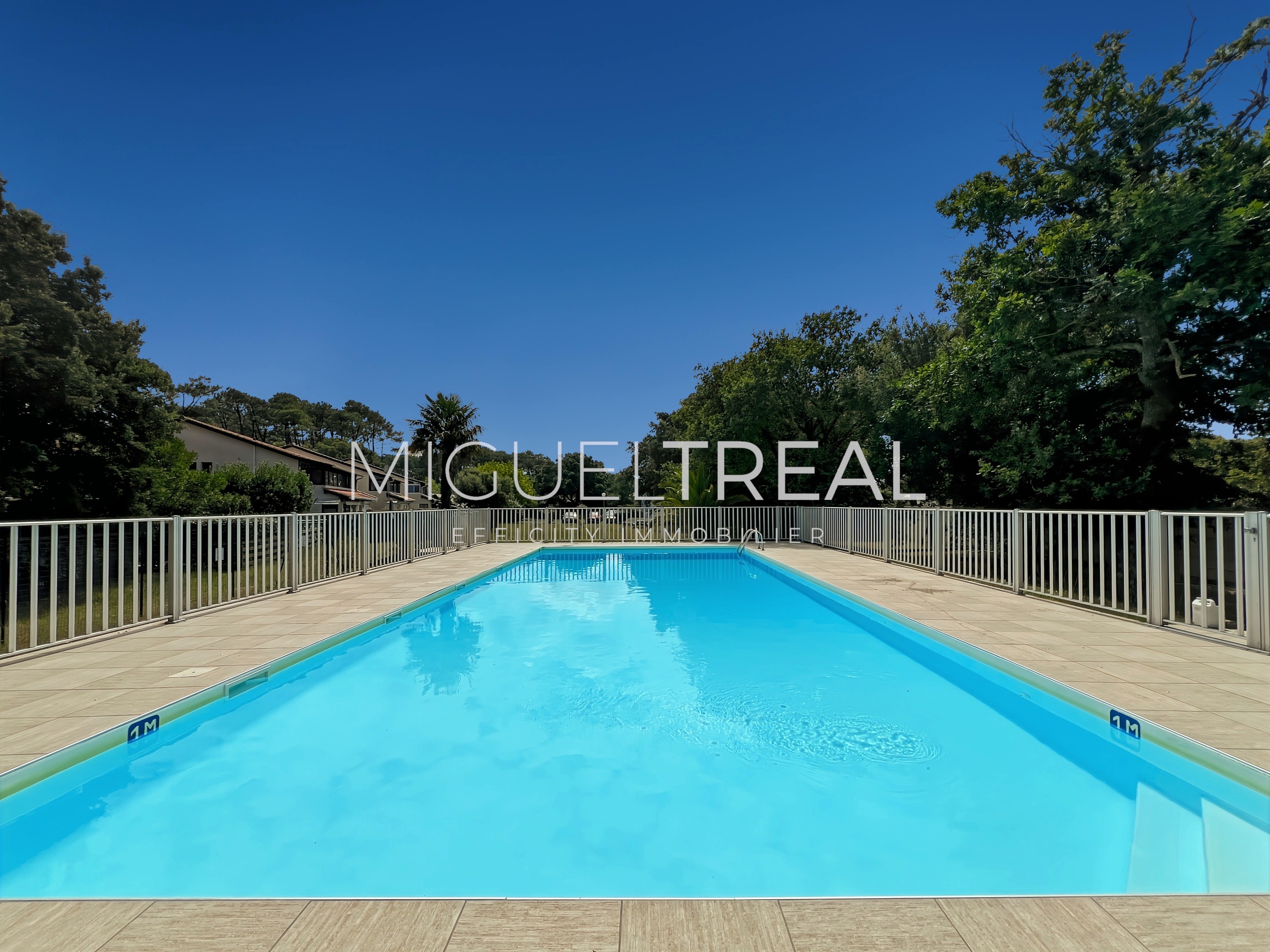 appartement 2 pièces - 52m2 à Ondres (40440)