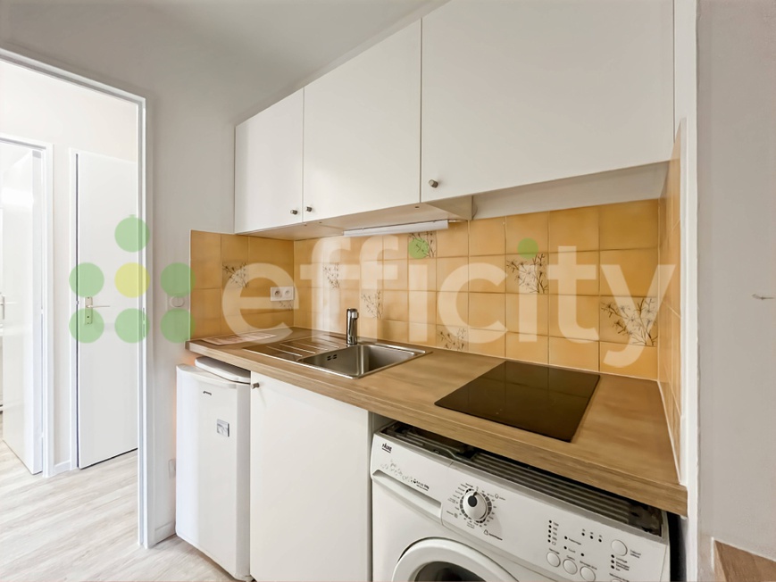 Achat immobilier Appartement 1 pièces  35m2 à Aix-en-Provence (13100) - Photo n°5