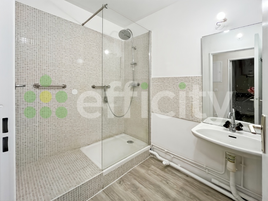 Achat immobilier Appartement 1 pièces  35m2 à Aix-en-Provence (13100) - Photo n°6