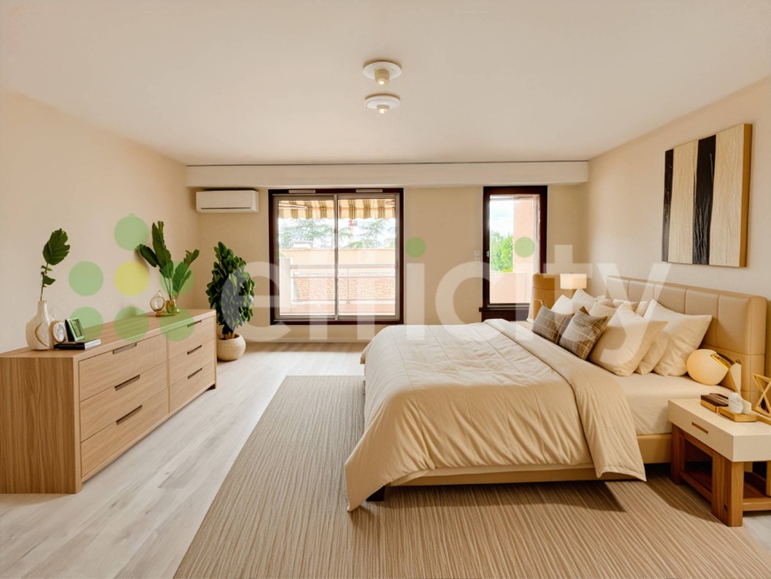 Achat immobilier Appartement 1 pièces  35m2 à Aix-en-Provence (13100) - Photo n°1