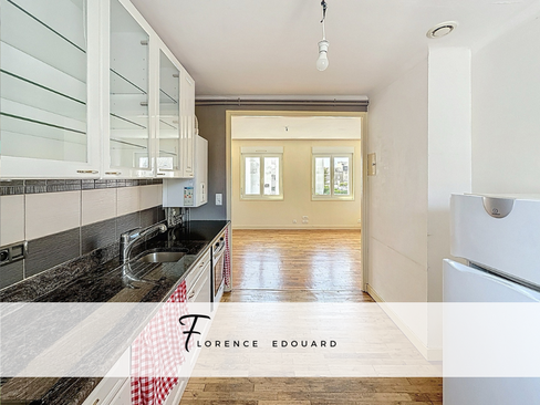 appartement 3 pièces - 52m2 à Concarneau (29900)