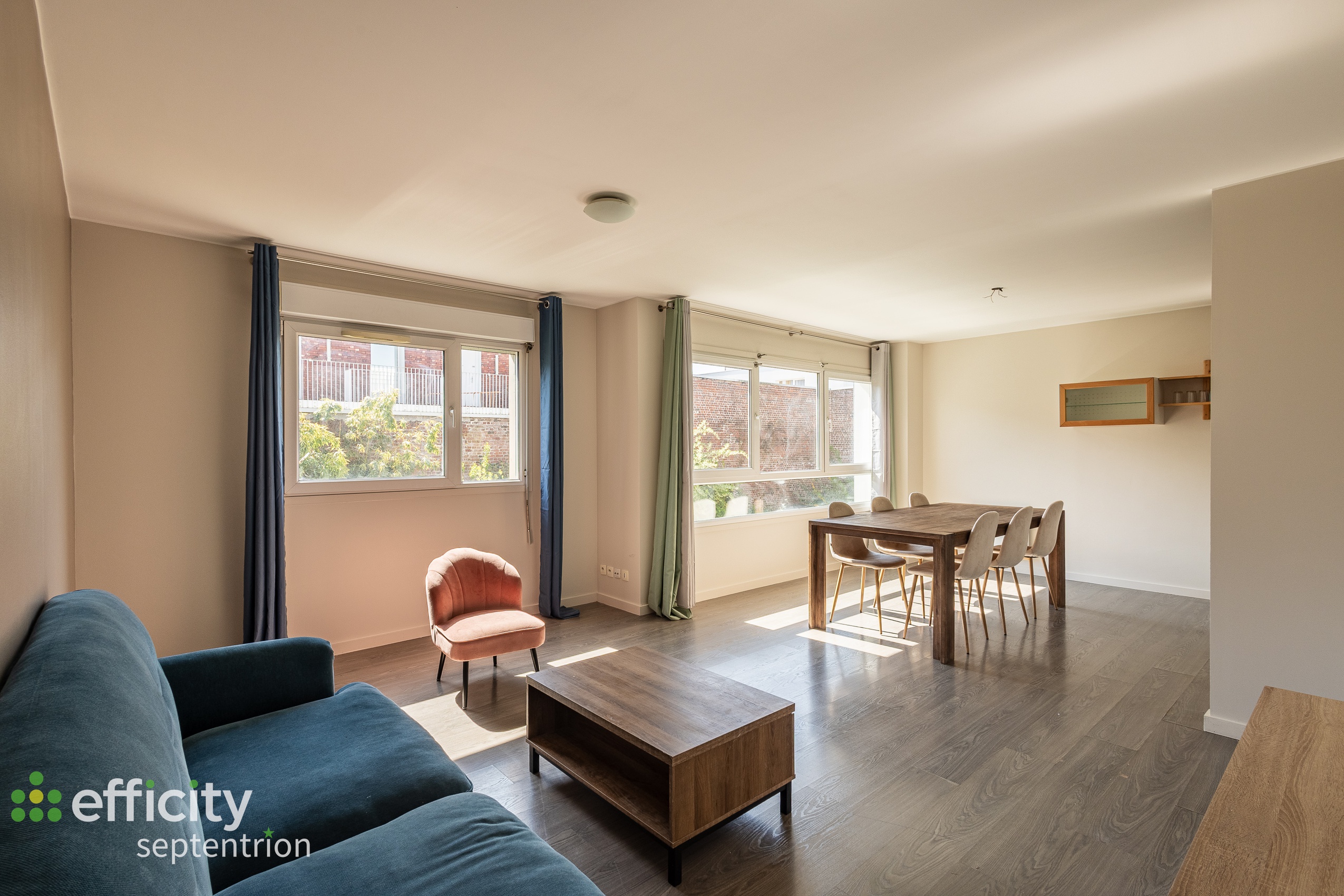 Achat immobilier Appartement 3 pièces  67m2 à Lille (59000) - Photo n°1