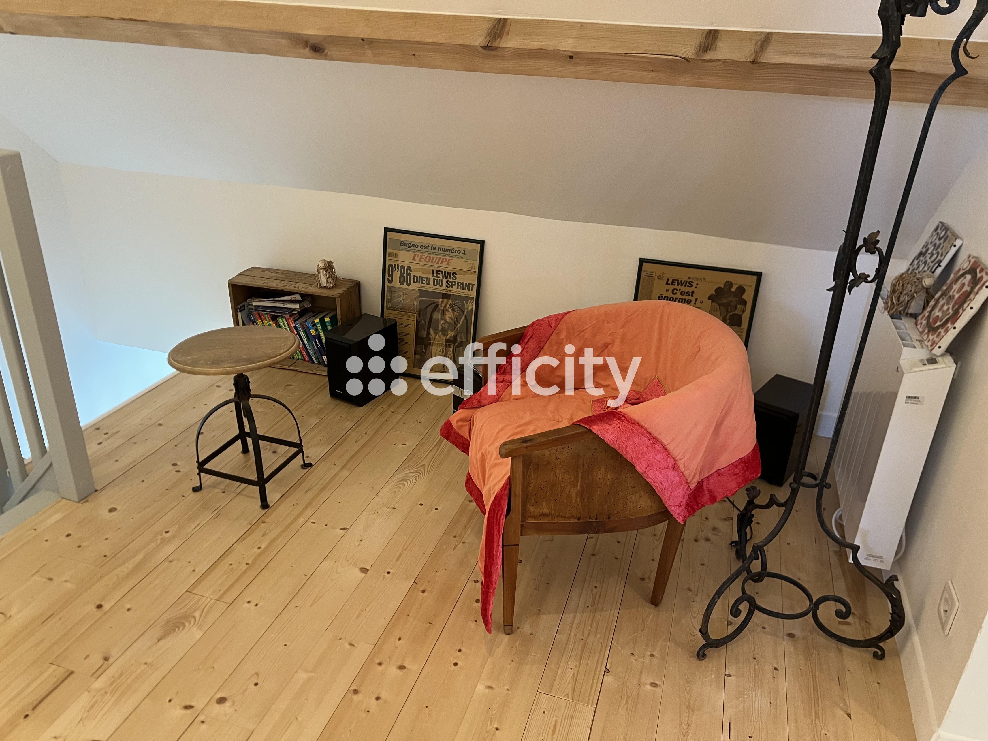 Achat immobilier Appartement 5 pièces  108m2 à Rochefort (17300) - Photo n°11