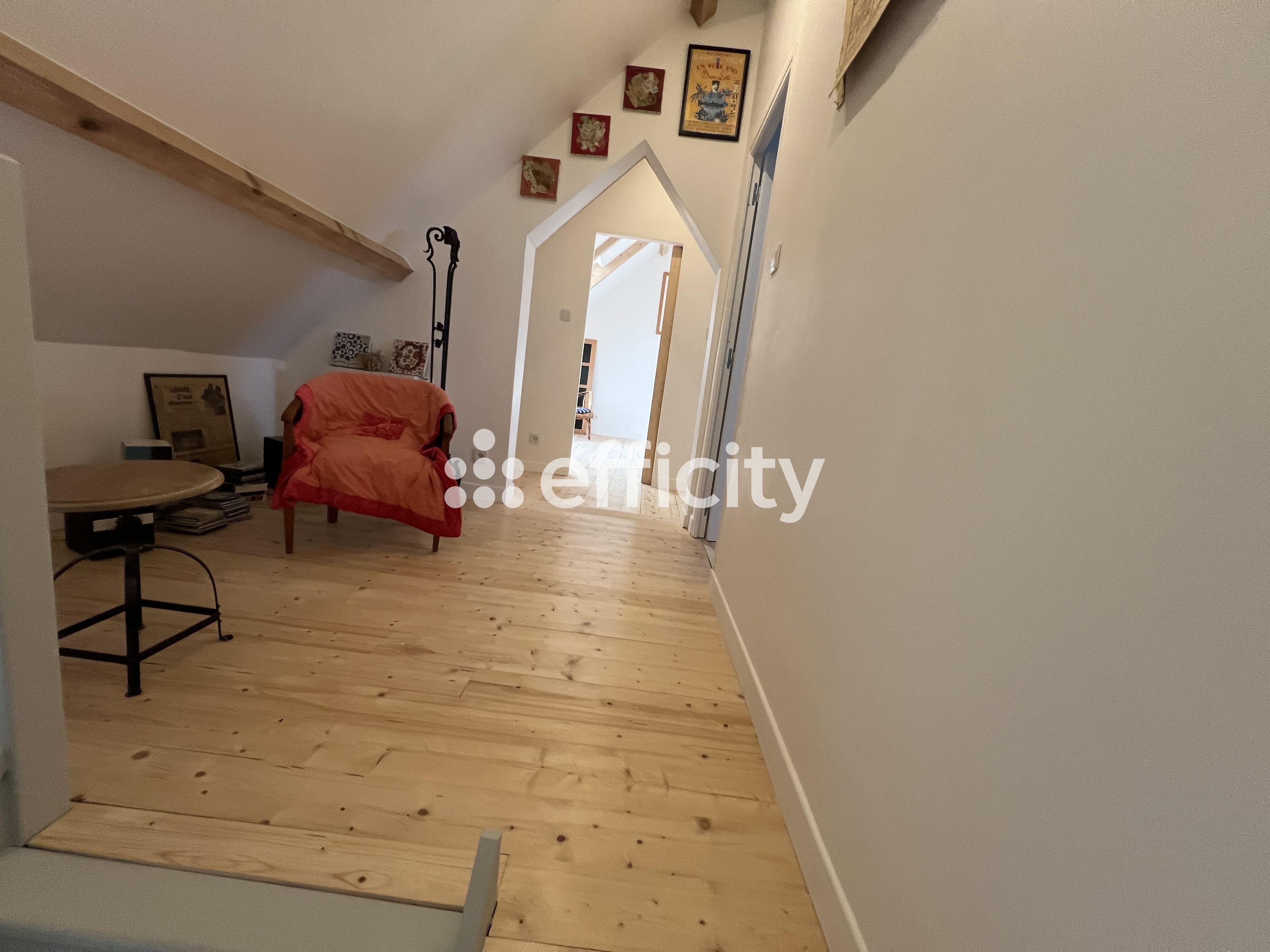 Achat immobilier Appartement 5 pièces  108m2 à Rochefort (17300) - Photo n°13