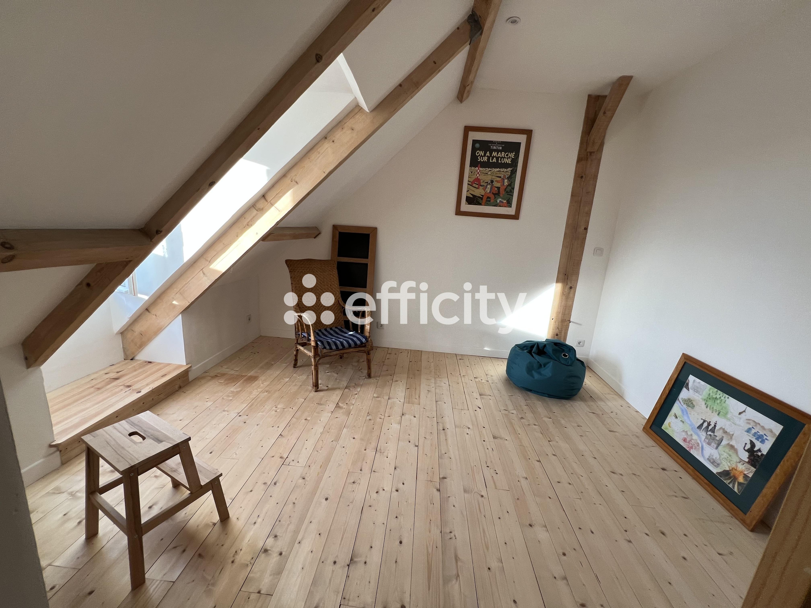 Achat immobilier Appartement 5 pièces  108m2 à Rochefort (17300) - Photo n°15