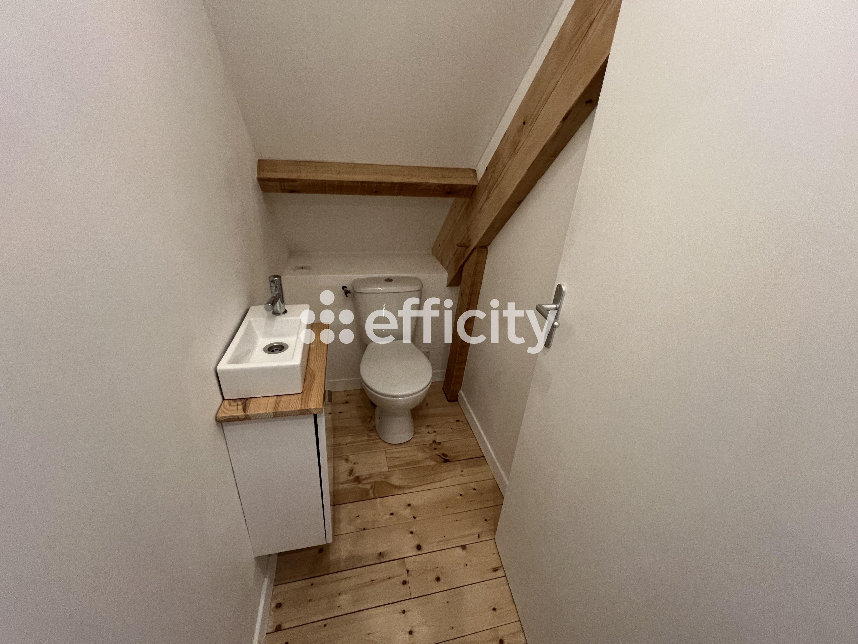 Achat immobilier Appartement 5 pièces  108m2 à Rochefort (17300) - Photo n°17