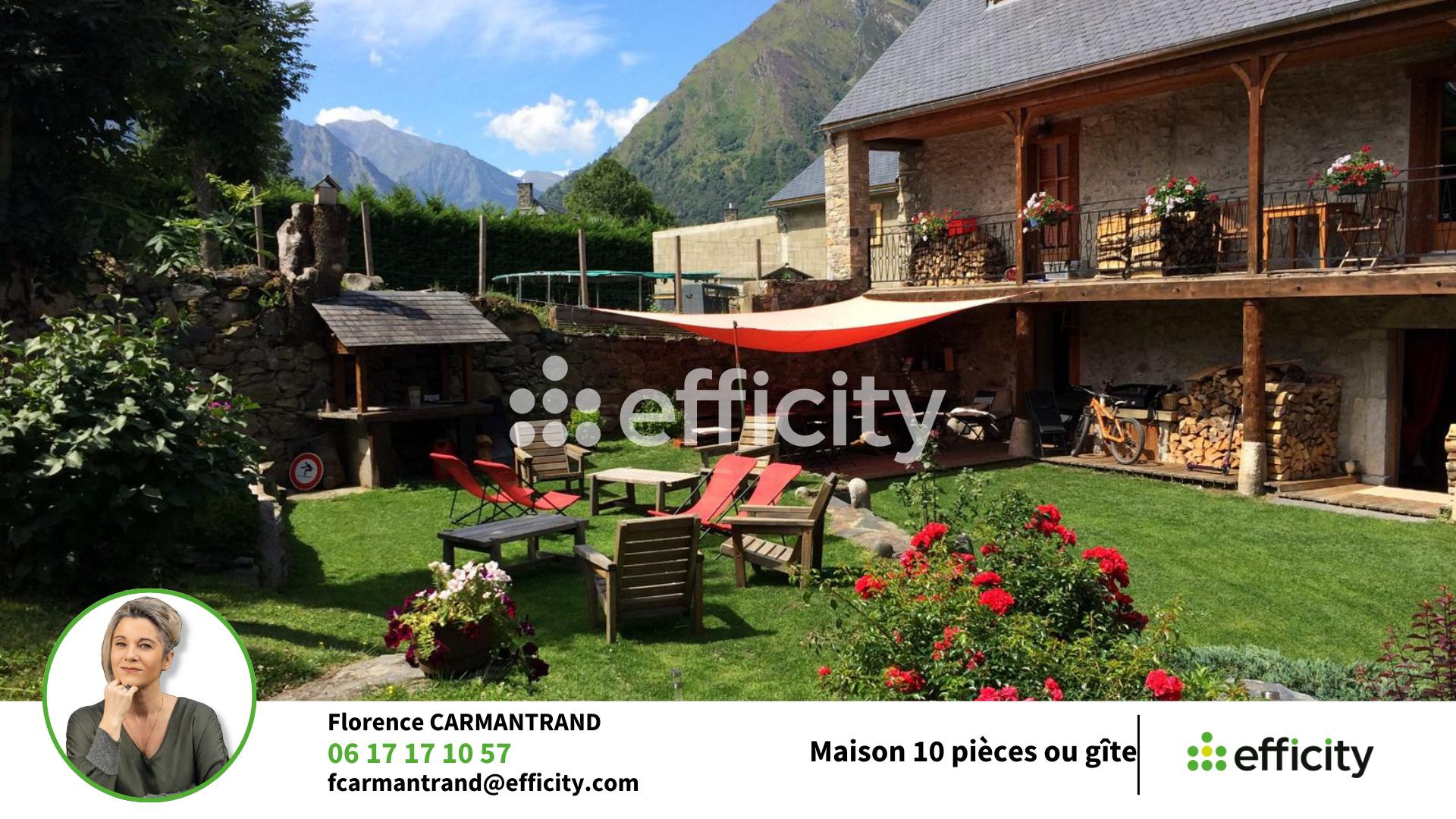 Maison 10 pièces 350 m² · à Saint-Lary-Soulan · 350 m² · 772 000 €