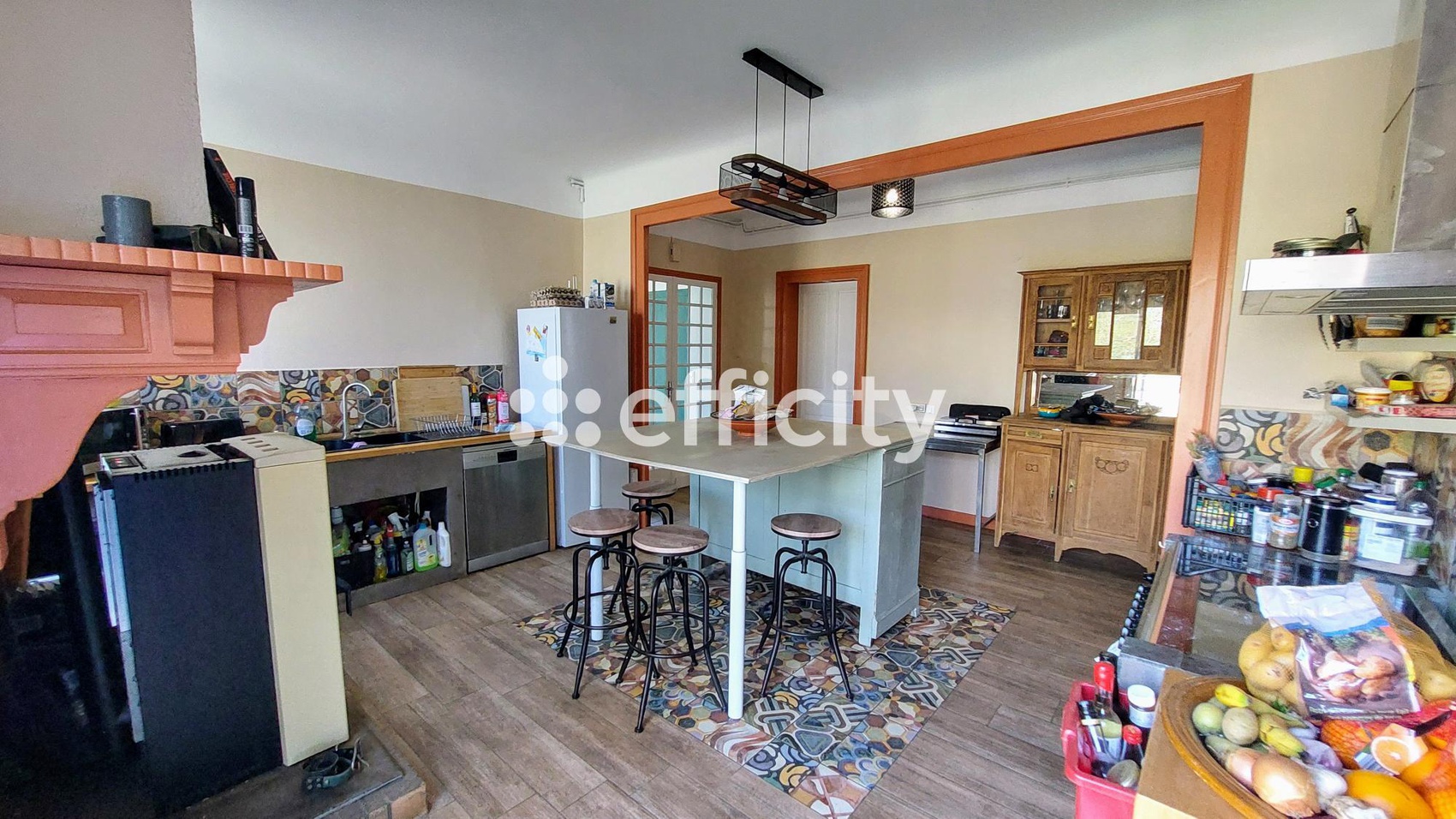 Achat immobilier Maison 9 pièces  256m2 à Magescq (40140) - Photo n°7