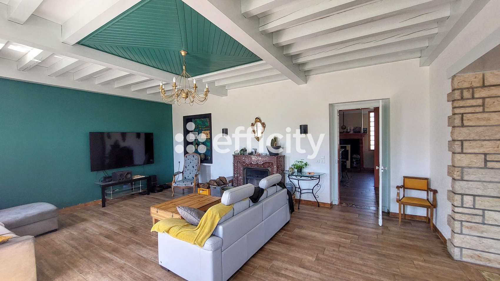 Achat immobilier Maison 9 pièces  256m2 à Magescq (40140) - Photo n°4