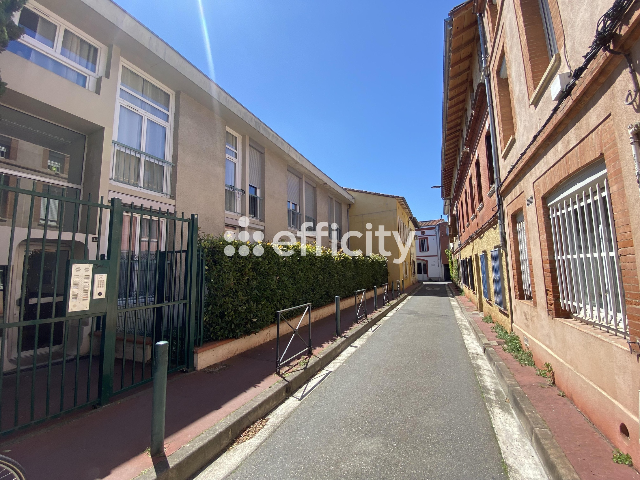 appartement 1 pièces - 18m2 à Toulouse (31300)