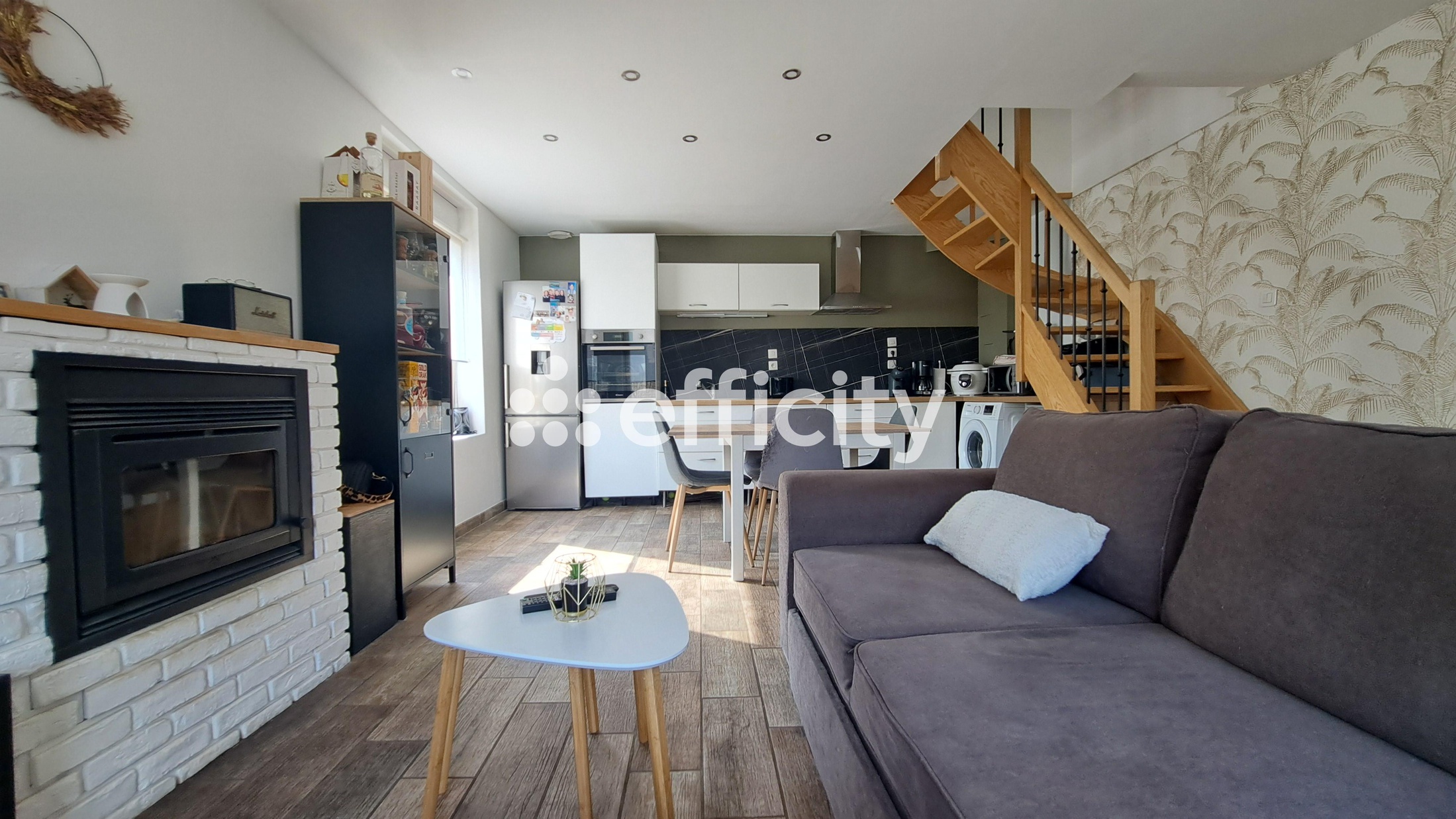 maison 4 pièces - 75m2 à Pont-à-Marcq (59710)