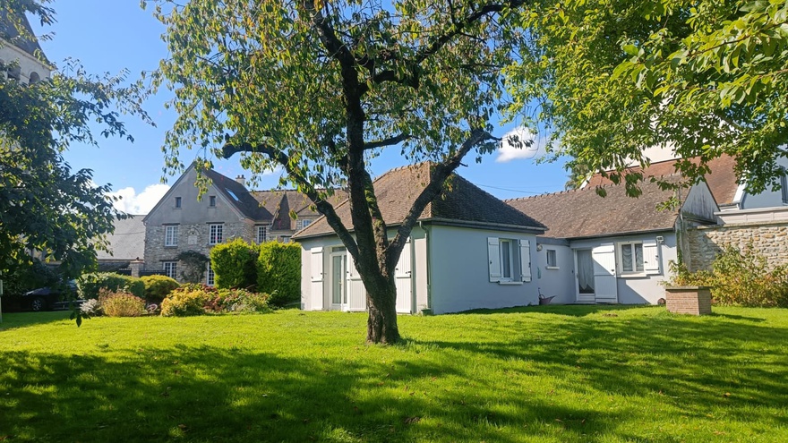 maison 12 pièces - 400,0m2 à Mareil-en-France (95850)
