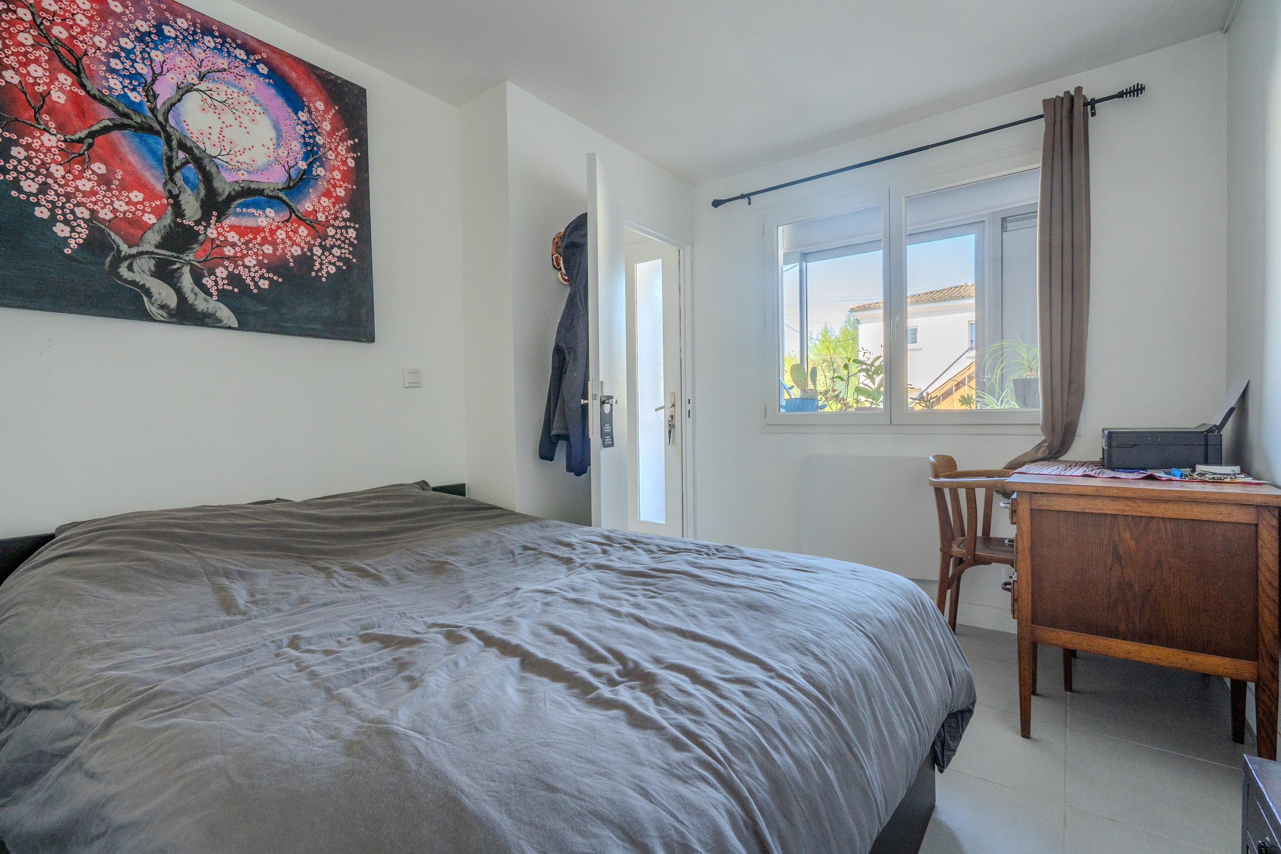 Achat immobilier Appartement 2 pièces  55m2 à Bordeaux (33000) - Photo n°8