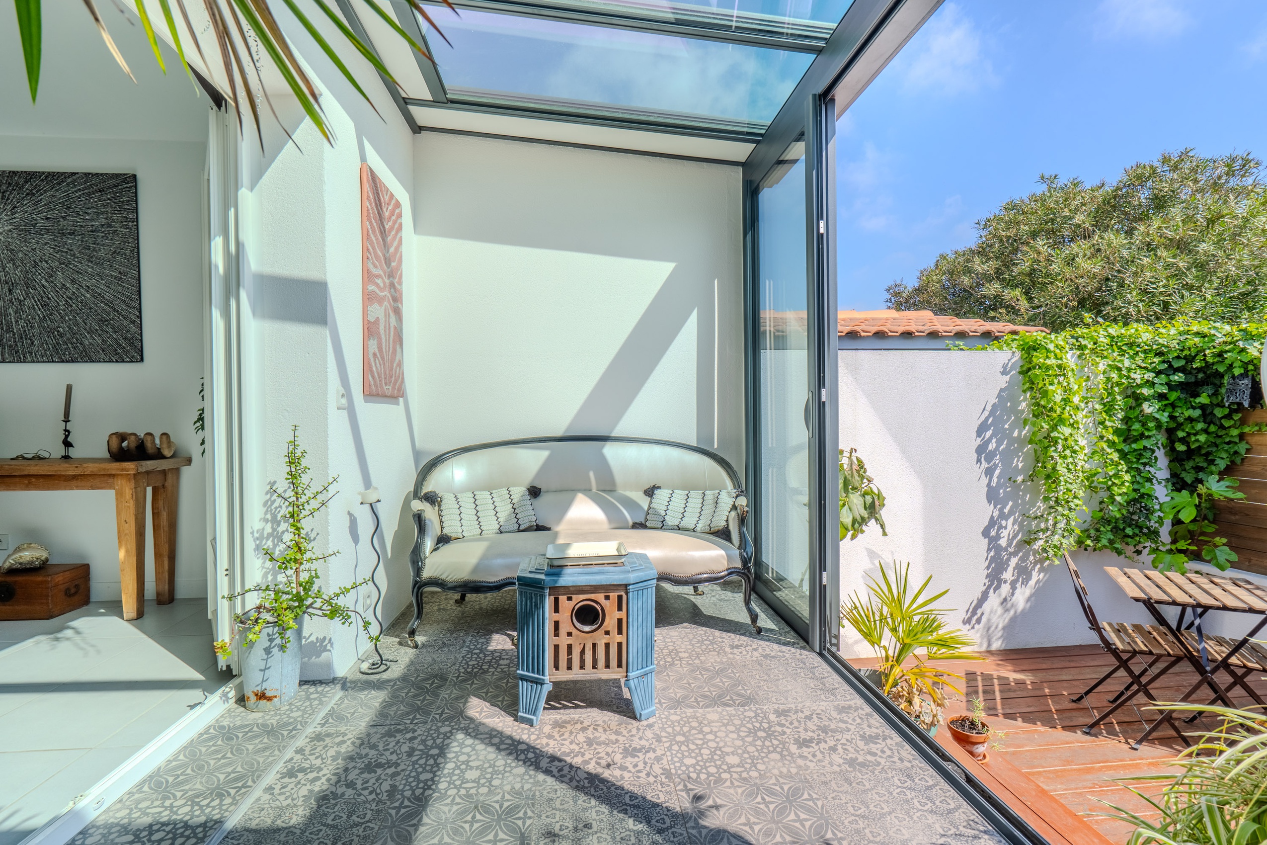 Achat immobilier Appartement 2 pièces  55m2 à Bordeaux (33000) - Photo n°9