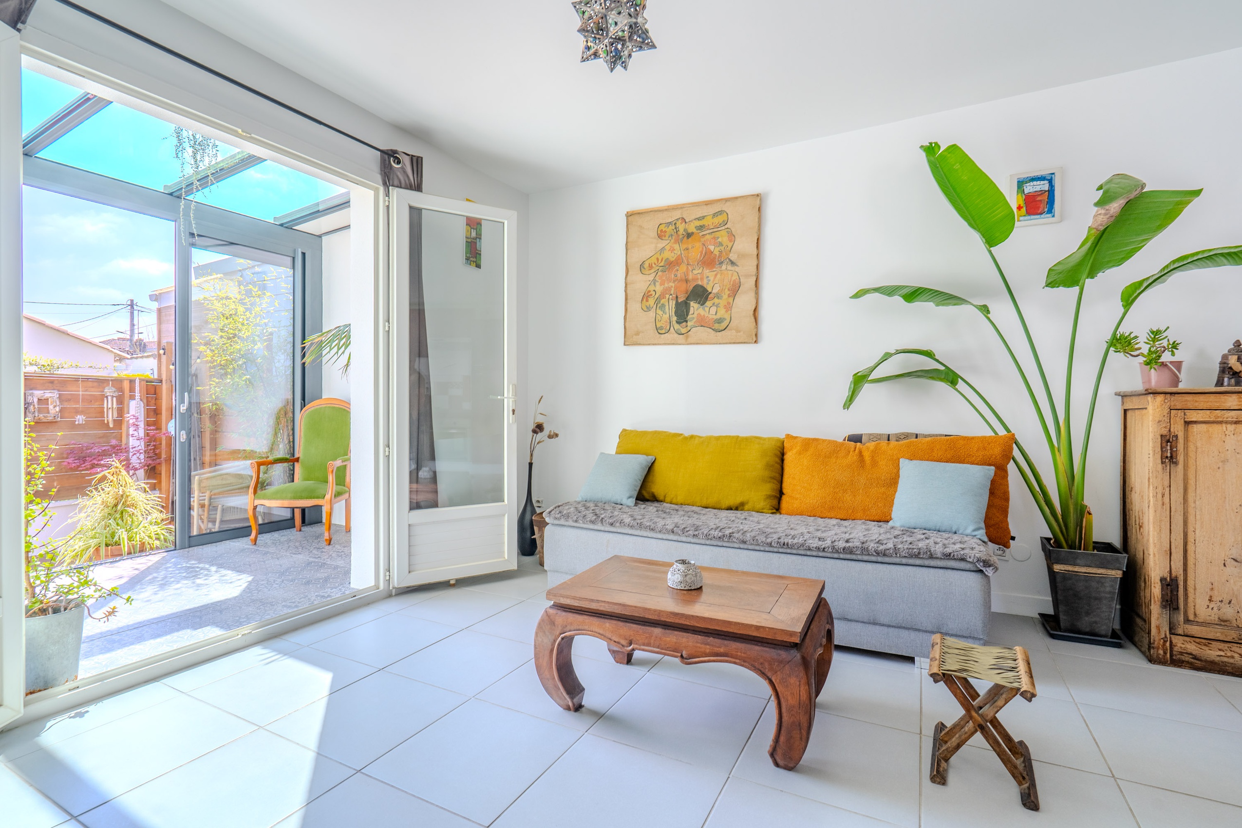 Achat immobilier Appartement 2 pièces  55m2 à Bordeaux (33000) - Photo n°5