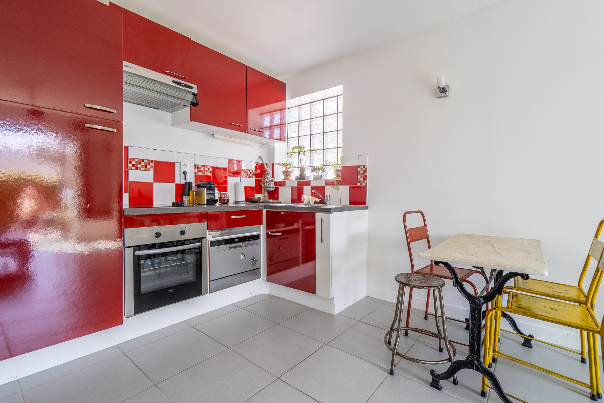 Achat immobilier Appartement 2 pièces  55m2 à Bordeaux (33000) - Photo n°6