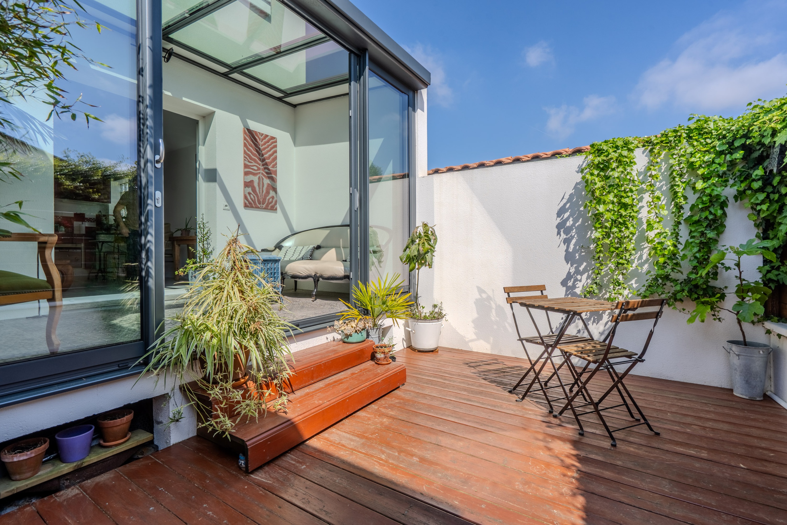 Achat immobilier Appartement 2 pièces  55m2 à Bordeaux (33000) - Photo n°10