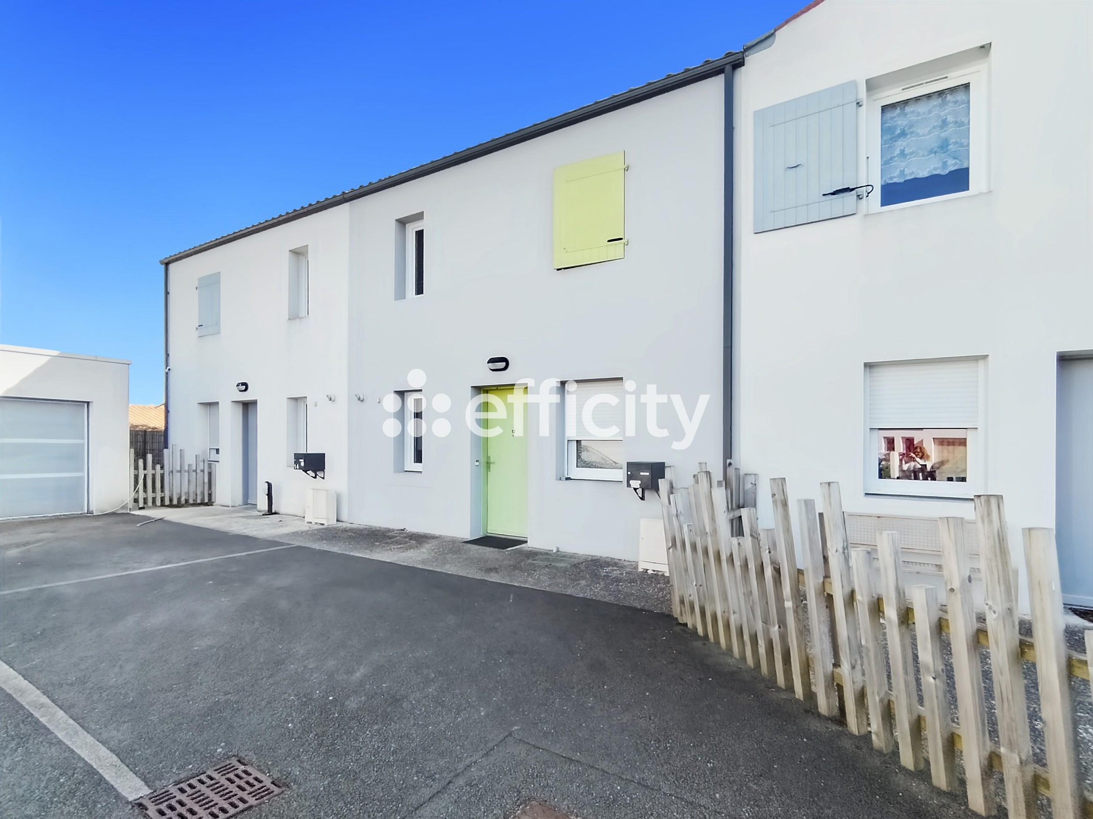 Achat immobilier Maison 4 pièces  78m2 à Nieul-sur-Mer (17137) - Photo n°1