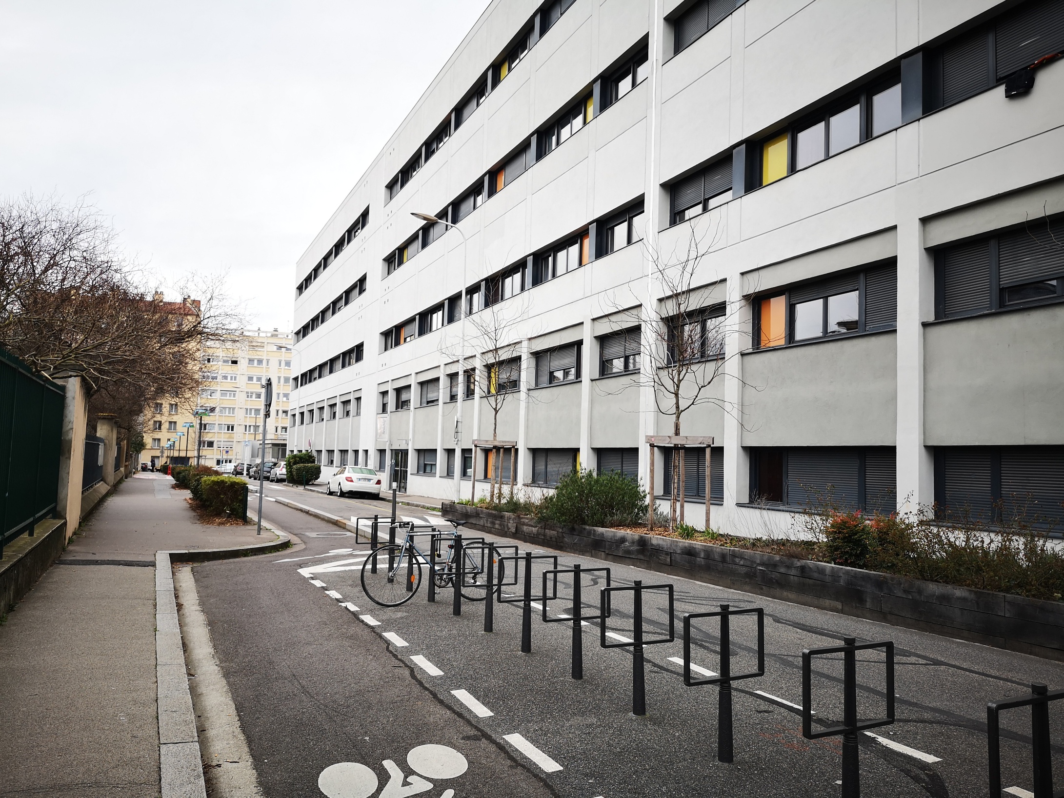 appartement 1 pièces - 21m2 à Lyon (69003)