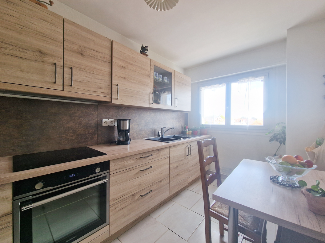 appartement 3 pièces - 81m2 à Roubaix (59100)