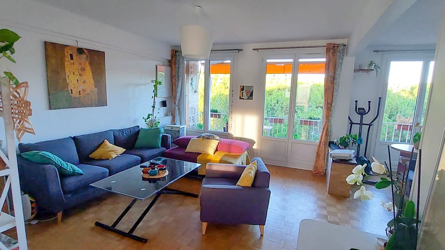 appartement 4 pièces - 87m2 à Gardanne (13120)