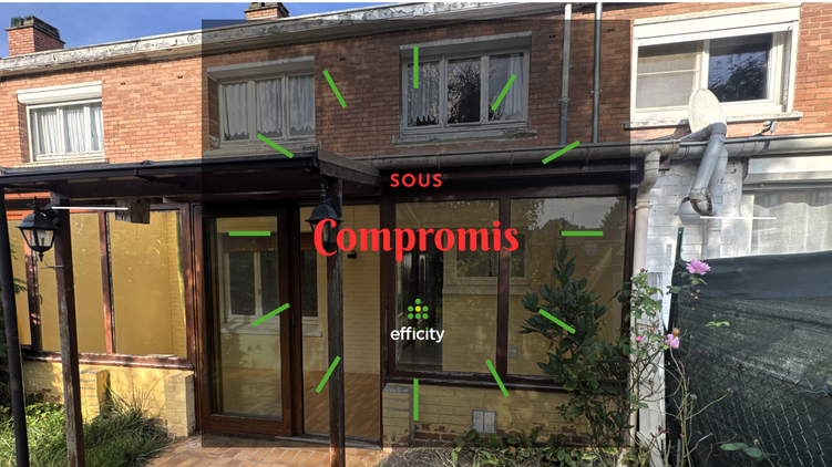 maison 5 pièces - 99m2 à Faches-Thumesnil (59155)