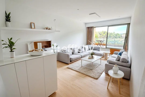 appartement 3 pièces - 57m2 à Nice (06200)