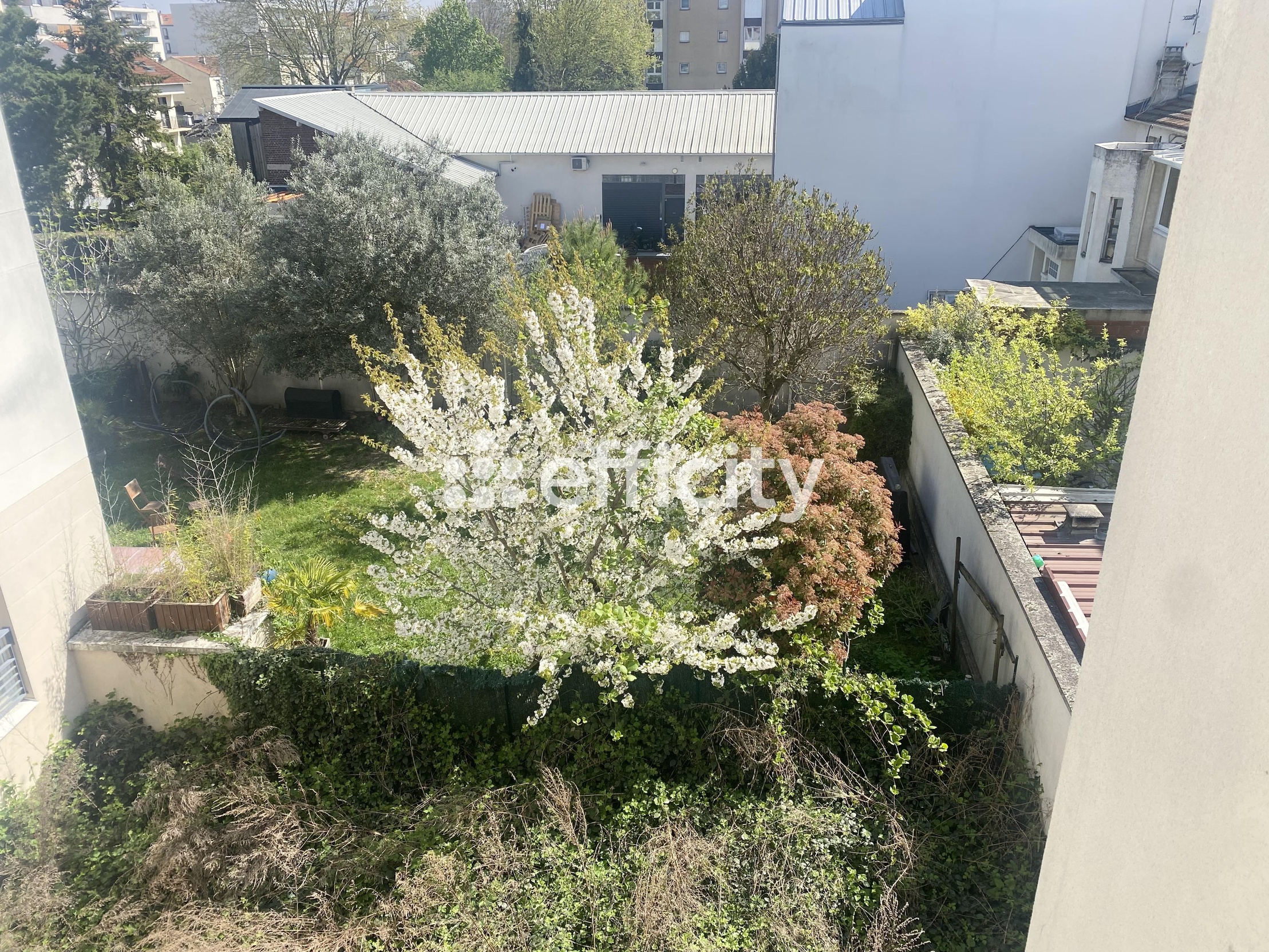 appartement 1 pièces - 17m2 à Alfortville (94140)