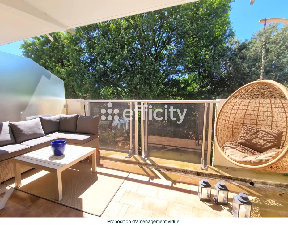 appartement 2 pièces - 46m2 à Vaux-sur-Mer (17640)