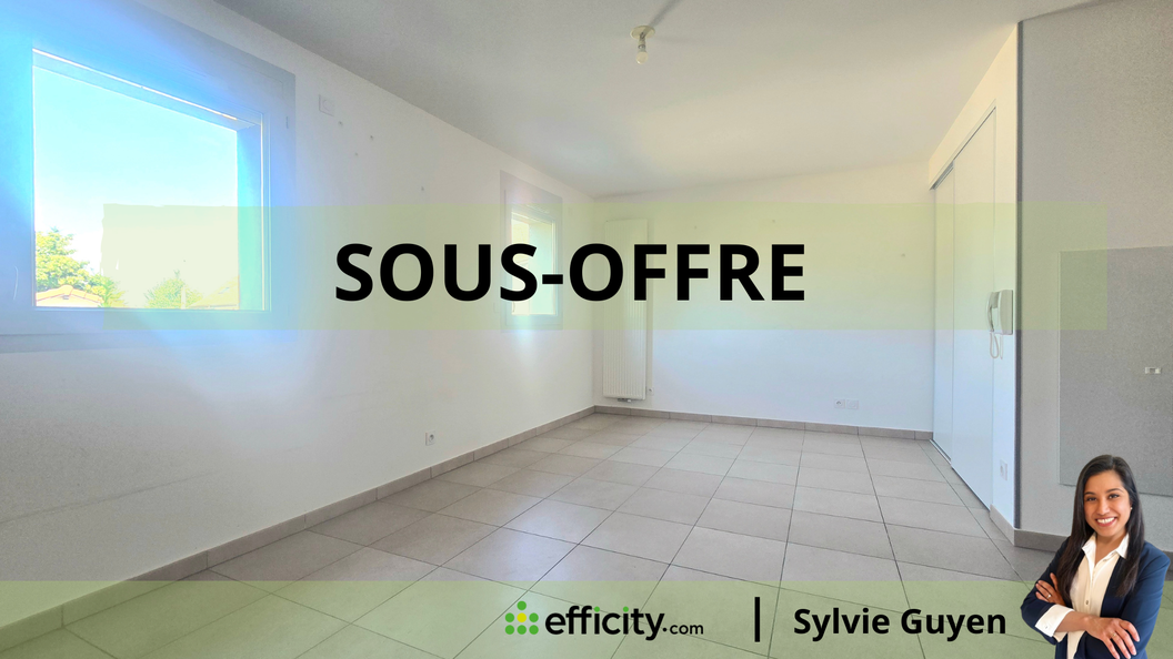 appartement 1 pièces - 34m2 à Viry (74580)