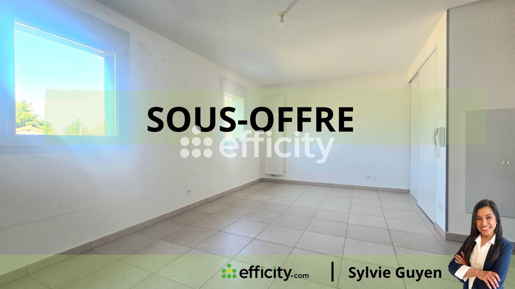 appartement 1 pièces - 34m2 à Viry (74580)