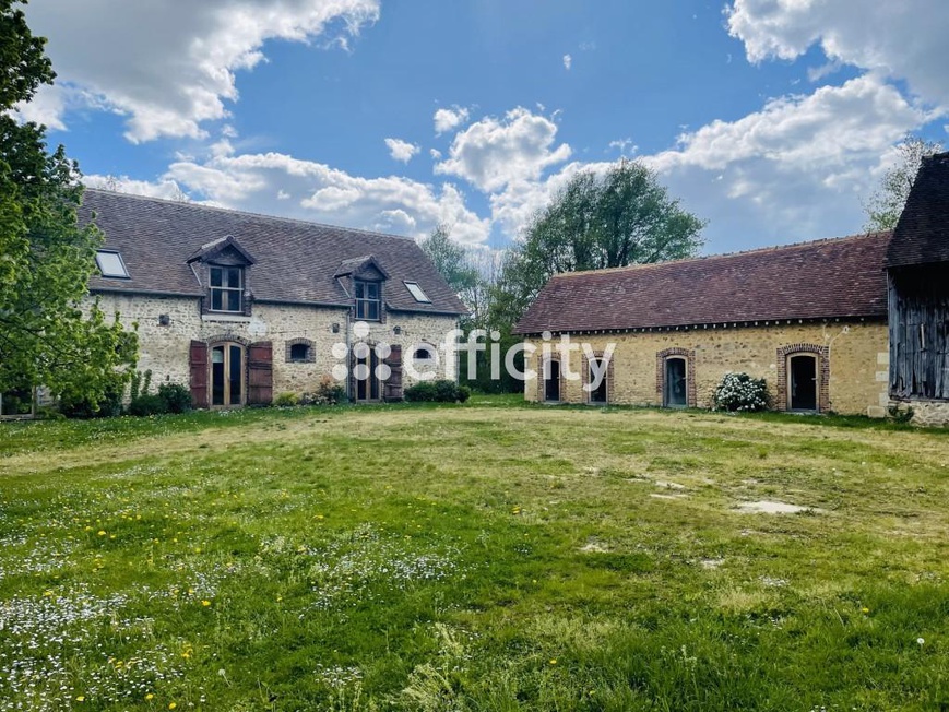 Achat immobilier Maison 10 pièces  300m2 à Saint-Maixent (72320) - Photo n°18