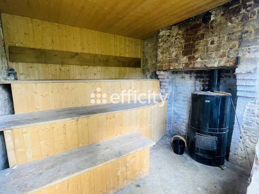 Achat immobilier Maison 10 pièces  300m2 à Saint-Maixent (72320) - Photo n°27