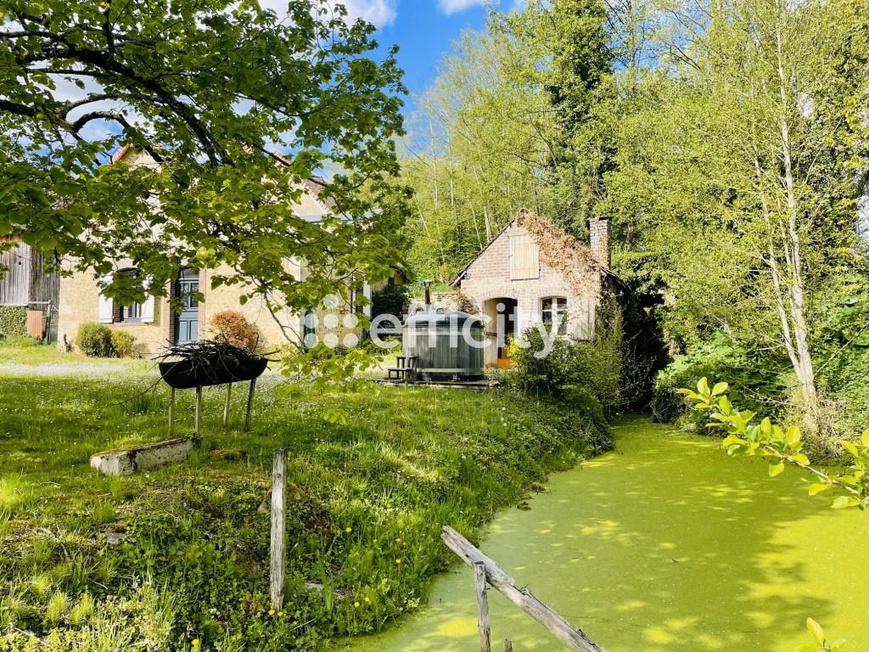 Achat immobilier Maison 10 pièces  300m2 à Saint-Maixent (72320) - Photo n°21